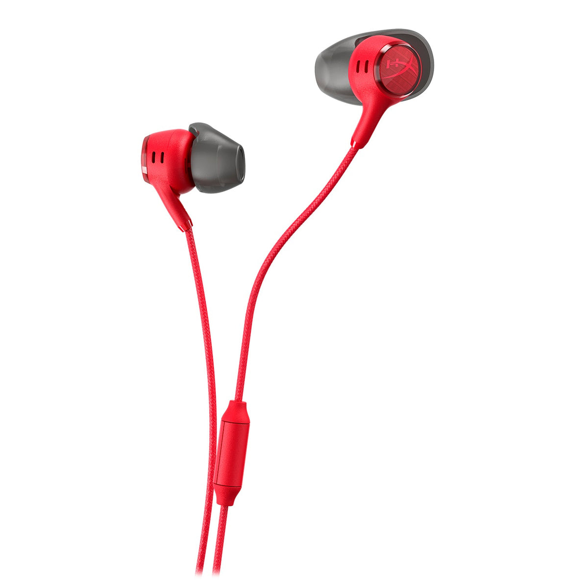 HyperX Cloud Earbuds III S red