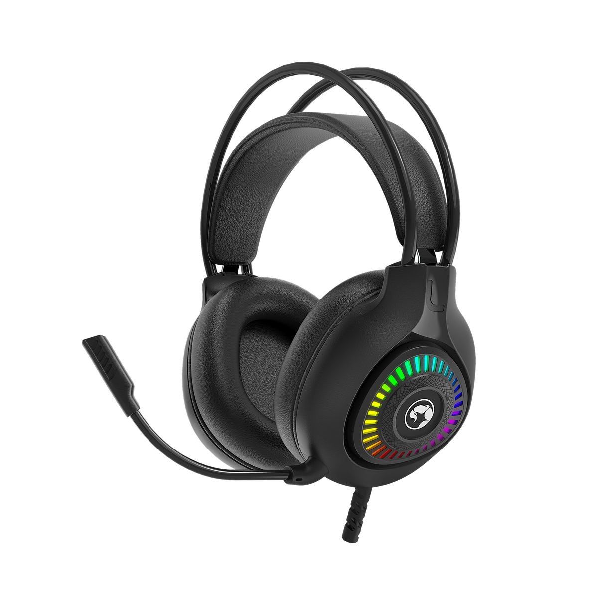 MARVO H8325 Akari 40 RGB gaming headset