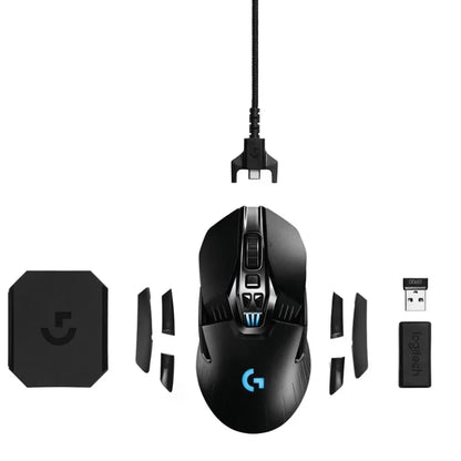 Logitech G903 LIGHTSPEED Wireless Gaming Mouse – HERO 25K