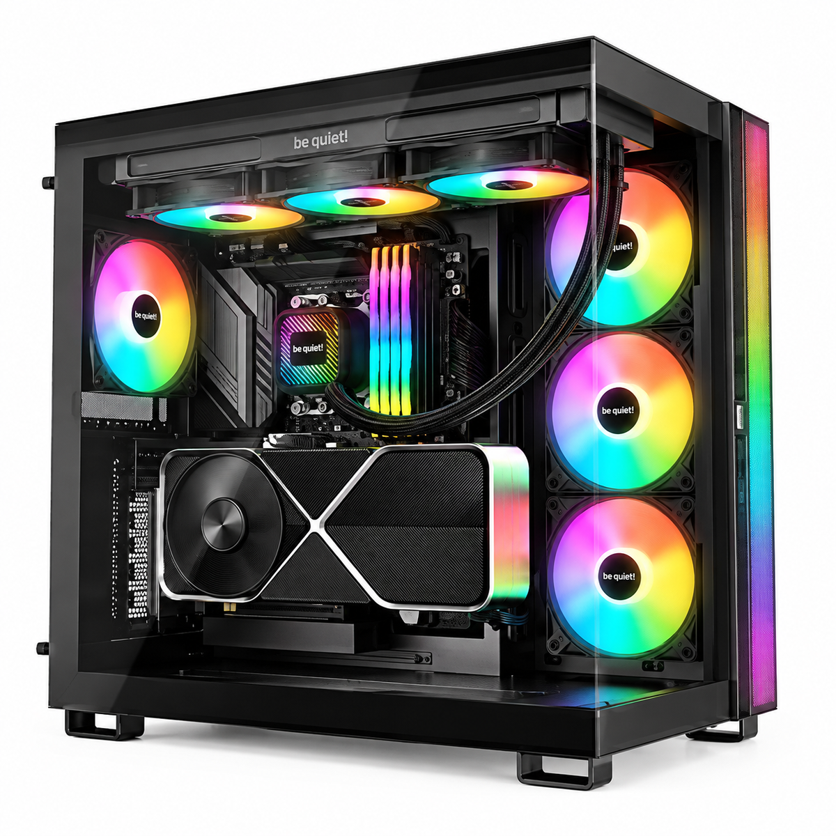 be quiet! Pure Loop 3 LX 360mm ARGB Liquid CPU Cooler