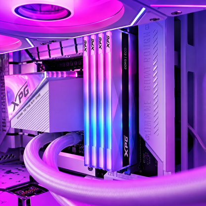 ADATA XPG LANCER NEON RGB 32GB DDR5-6400 CL32 Memory Kit