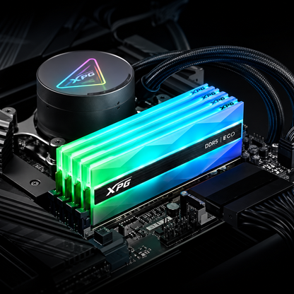 ADATA XPG LANCER NEON RGB 32GB DDR5-6400 CL32 Memory Kit