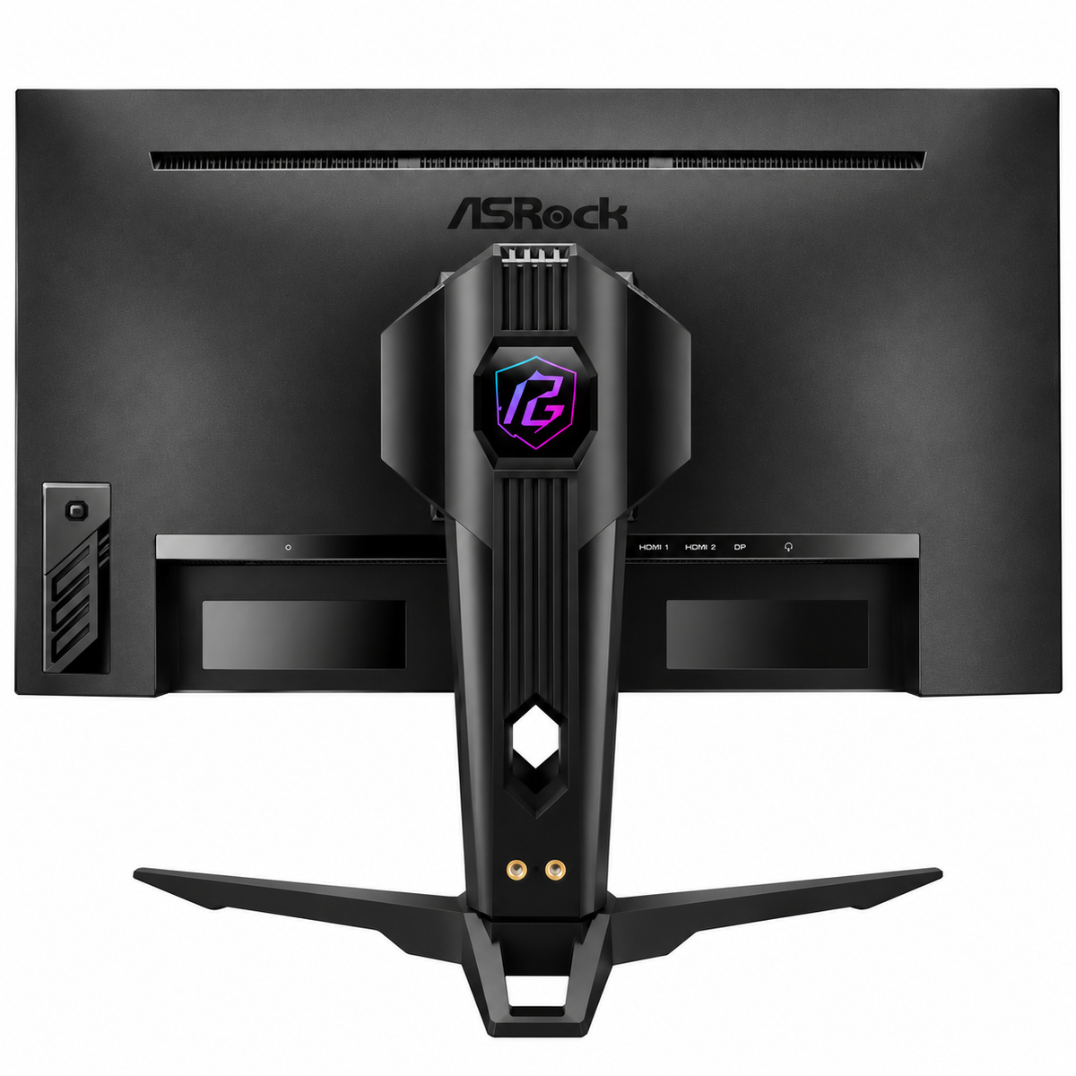 ASRock Phantom Gaming PG27QRT2A 27" QHD 180Hz Curved Gaming Monitor