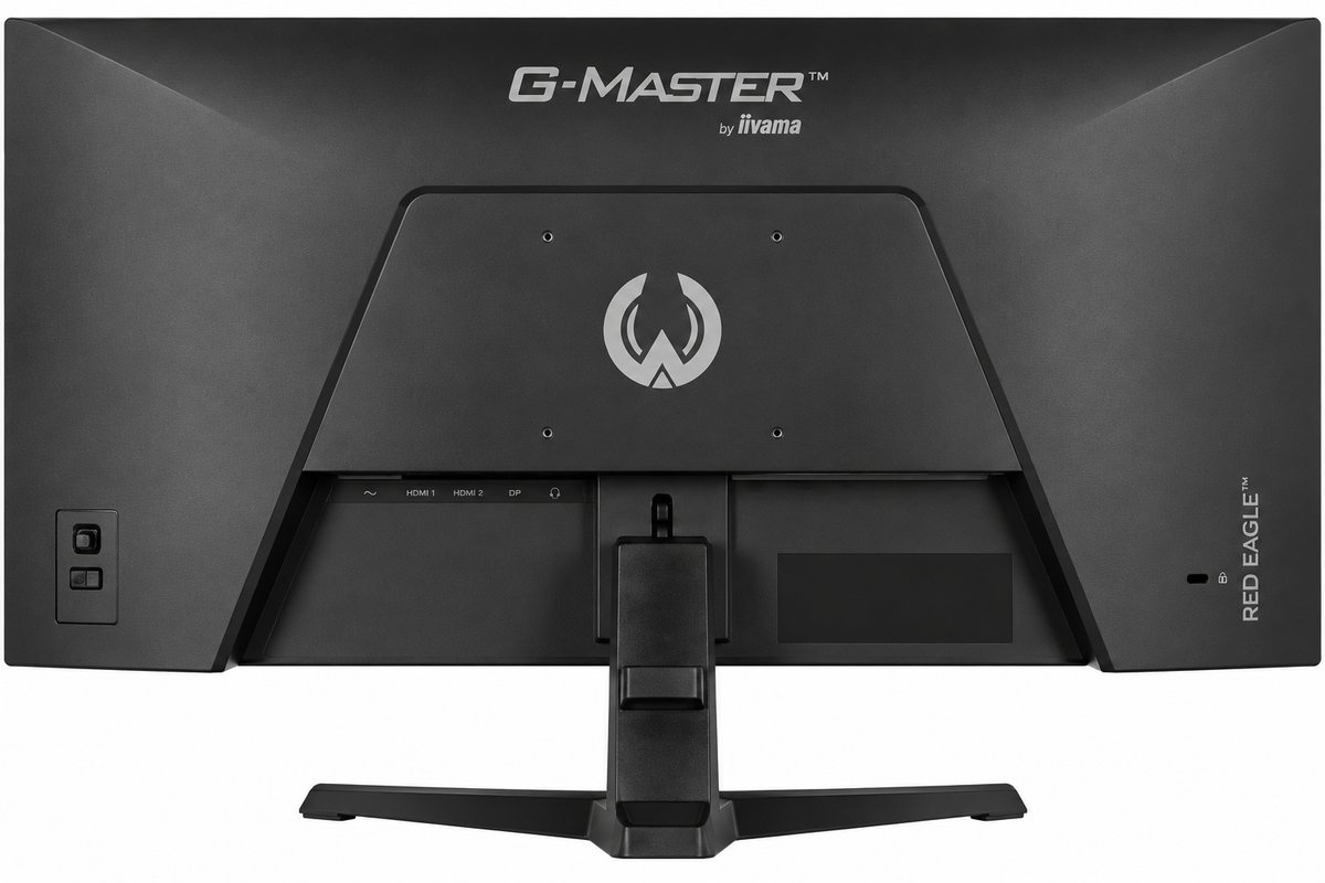 iiyama G-Master Red Eagle G2771QS-B1 27" QHD 200Hz Gaming Monitor