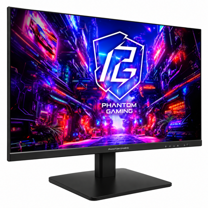 ASRock Phantom Gaming PG27FFX1B 27" FHD 520Hz IPS Gaming Monitor