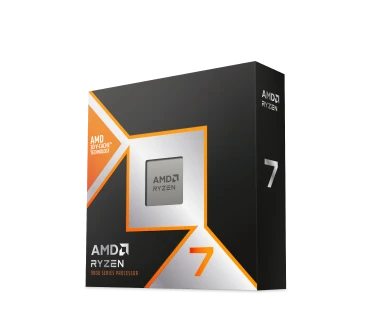 AMD Ryzen 7 9800X3D processor