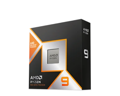 AMD Ryzen 9 9900X3D processor