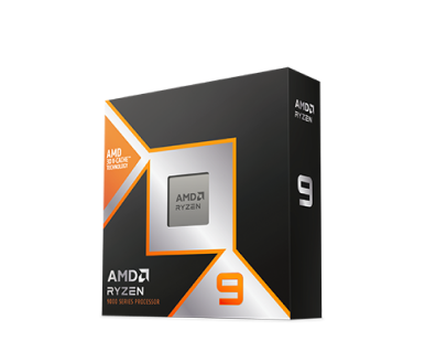 AMD Ryzen 9 9950X3D processor