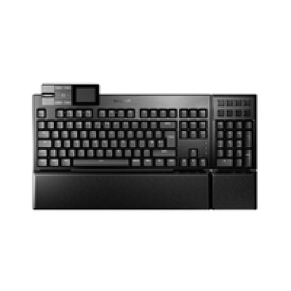 be quiet! Dark Mount Silent Linear modular gaming keyboard detail