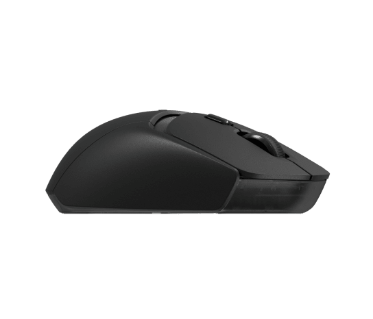 Logitech G309 LIGHTSPEED black side view