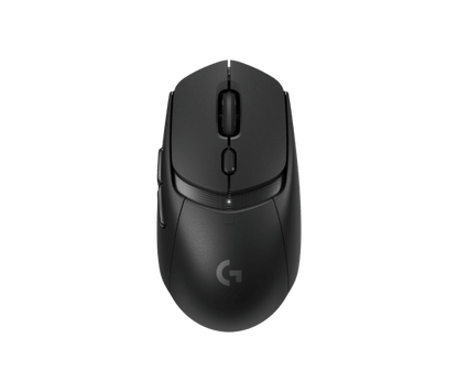 Logitech G309 LIGHTSPEED black top view