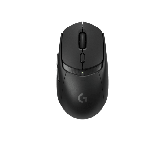 Logitech G309 LIGHTSPEED black top view