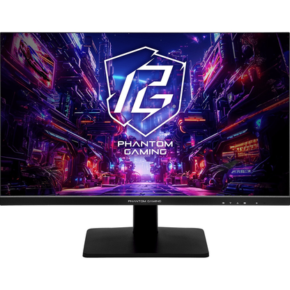 ASRock Phantom Gaming PG27FFX1B 27" FHD 520Hz IPS Gaming Monitor