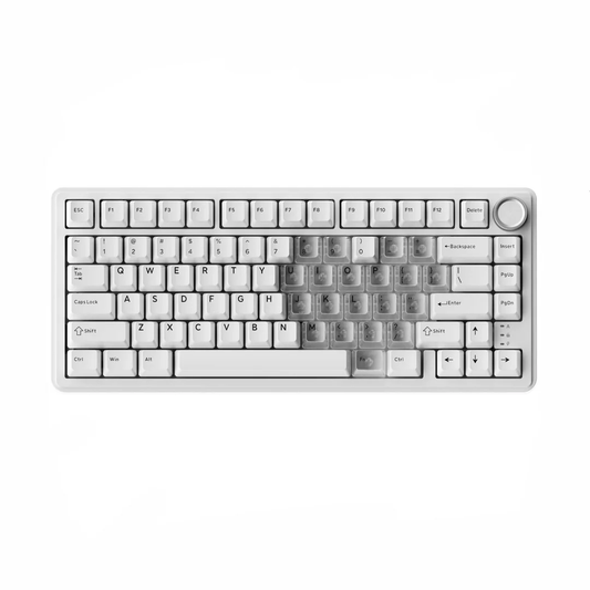 M75 Lumina 75% Tri-Mode RGB Mechanical Keyboard with Knob