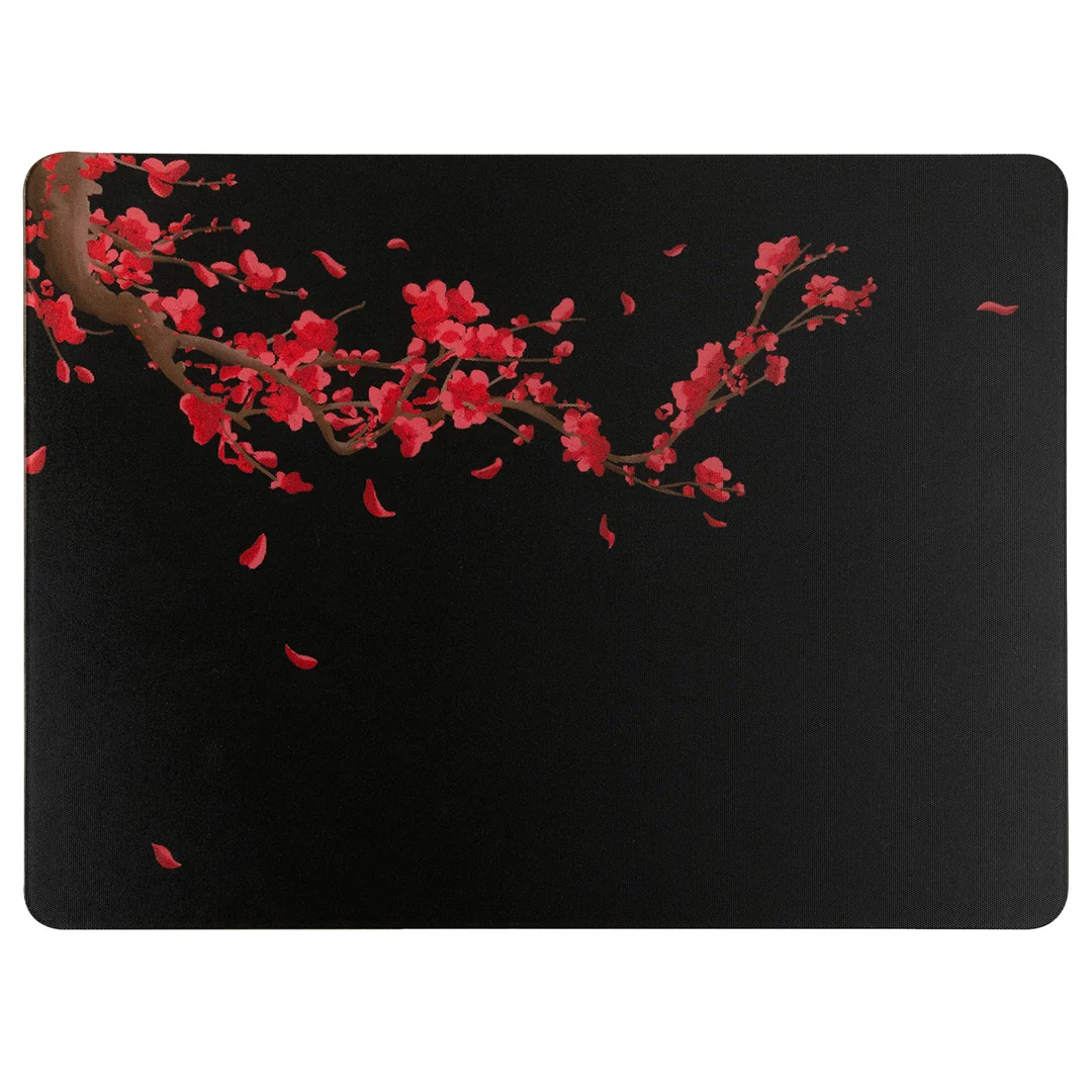 XVX Tempered Glass Mouse Pad for FPS Gaming