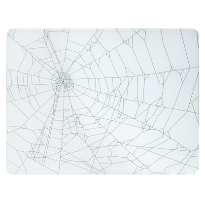 XVX Tempered Glass Mouse Pad for FPS Gaming