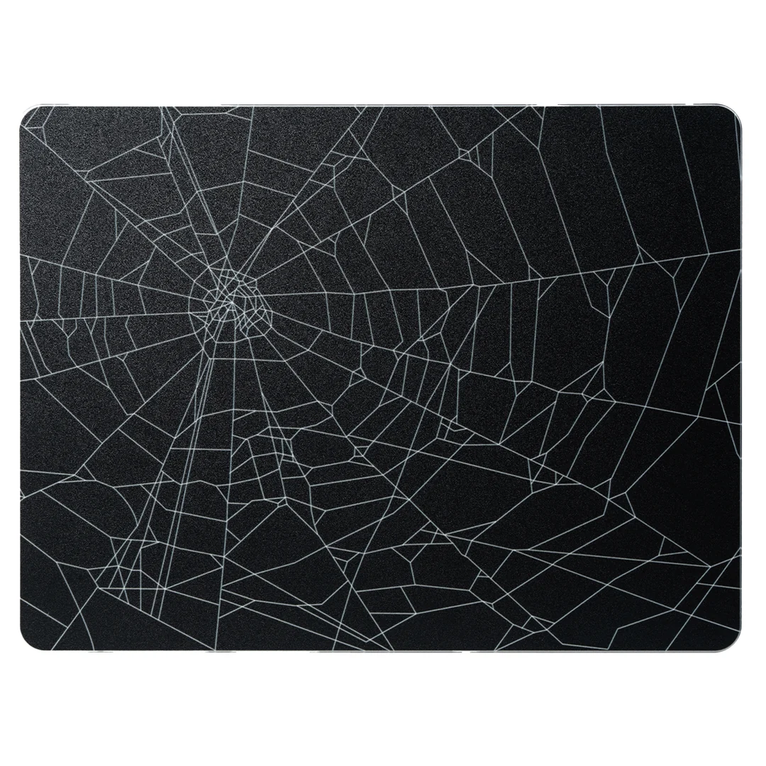 XVX Tempered Glass Mouse Pad for FPS Gaming