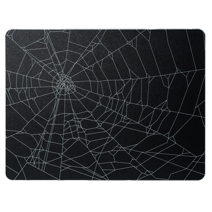 XVX Tempered Glass Mouse Pad for FPS Gaming