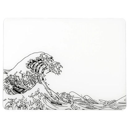 XVX Tempered Glass Mouse Pad for FPS Gaming