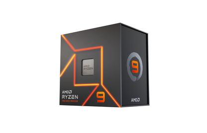 AMD Ryzen 9 7900X 12-Core 24-Thread AM5 Gaming Processor up to 5.6GHz
