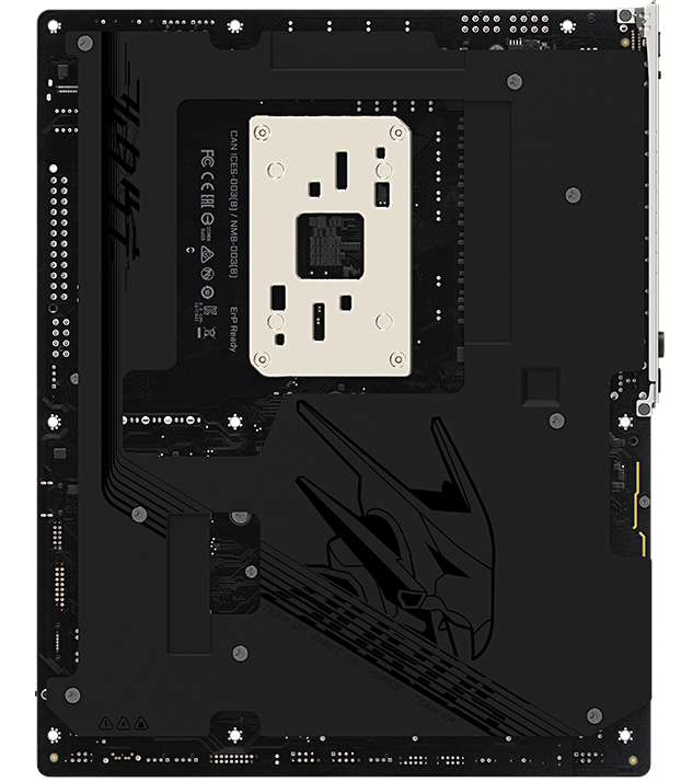 Gigabyte X870E AORUS MASTER X3D AM5 ATX Gaming Motherboard