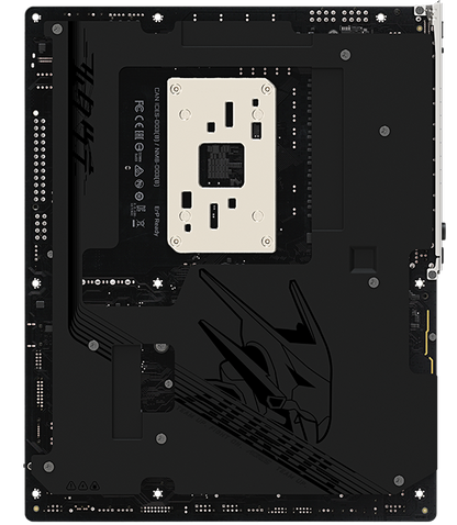 Gigabyte X870E AORUS MASTER X3D AM5 ATX Gaming Motherboard