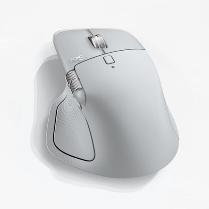 Logitech MX Master 4 Pale Grey product view
