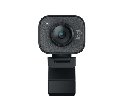 Logitech StreamCam Graphite front view