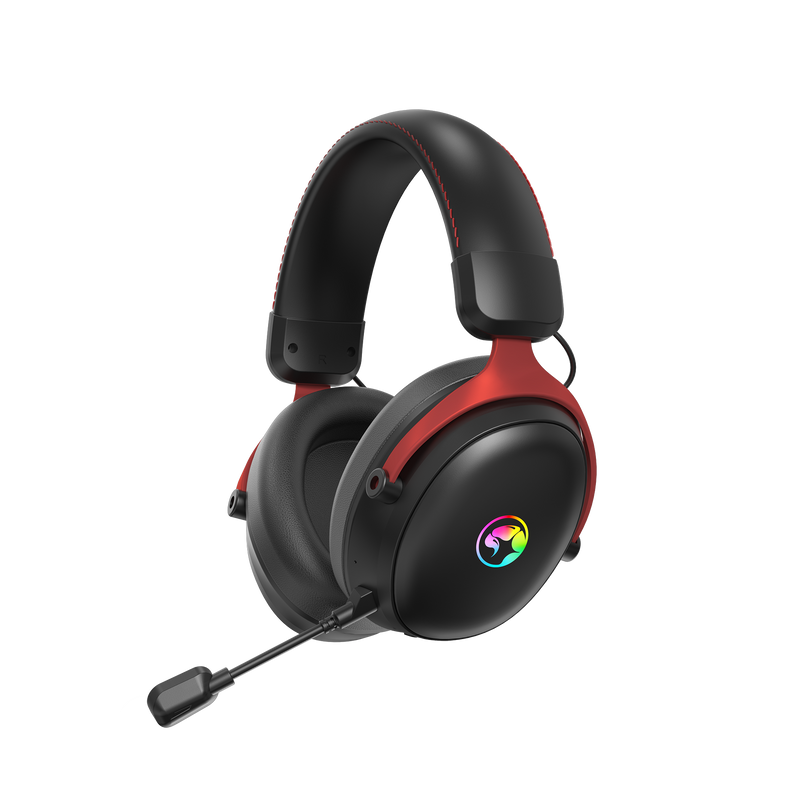 MARVO Tactic X Pro HG9076W wireless gaming headset front view