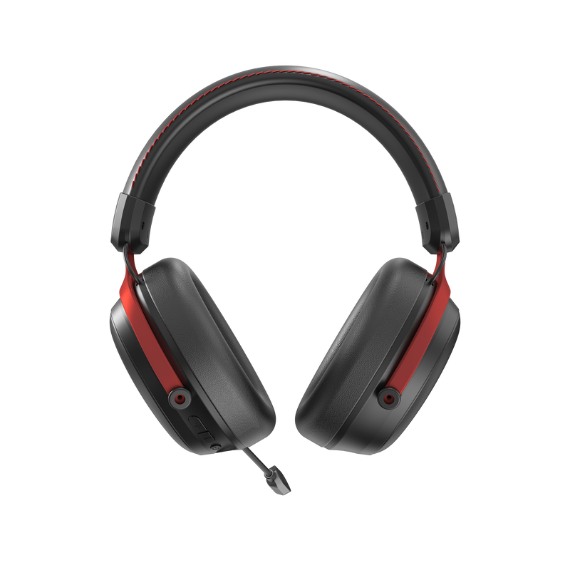MARVO Tactic X Pro HG9076W wireless gaming headset detail view
