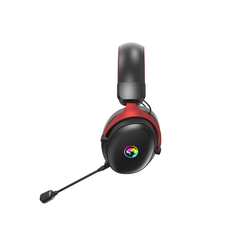 MARVO Tactic X Pro HG9076W wireless gaming headset product detail