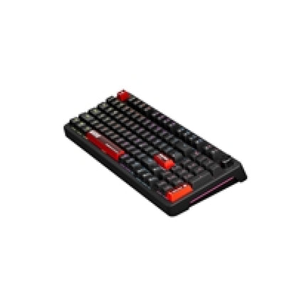 MARVO KG937 Arma 98 hot-swappable keyboard angled view