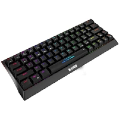 MARVO KG962W-UK wireless mechanical keyboard product view
