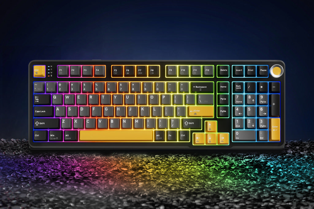 MARVO Titan 98 KG986W official keyboard image