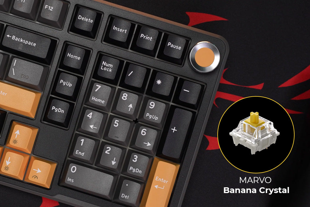 MARVO Titan 98 KG986W official detail image