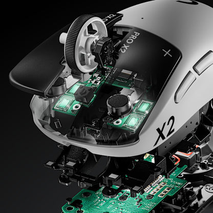 PRO X2 SUPERSTRIKE HITS internal technology