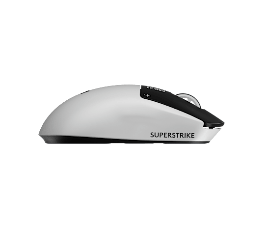 PRO X2 SUPERSTRIKE profile view