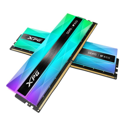 ADATA XPG LANCER NEON RGB 32GB DDR5-6400 CL32 Memory Kit