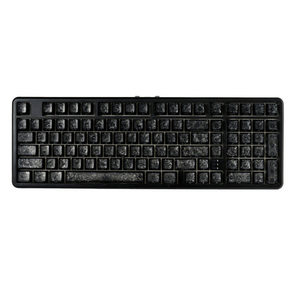 XVX M98 Lumina forged carbon wireless RGB mechanical keyboard